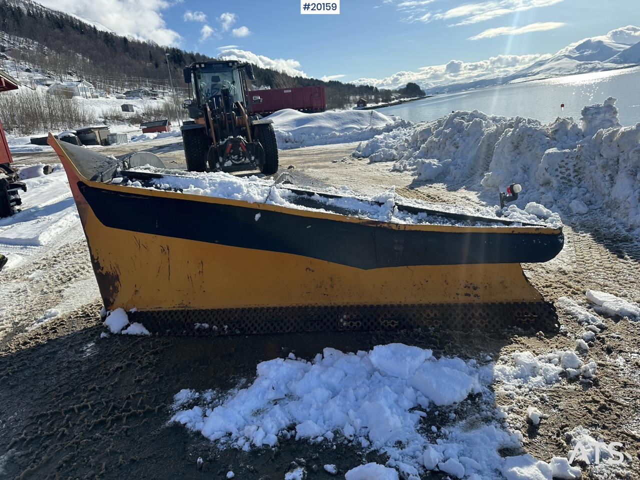 GMI LDA 265S - Snow plough: picture 2 GMI LDA 265S - Snow plough: picture 2