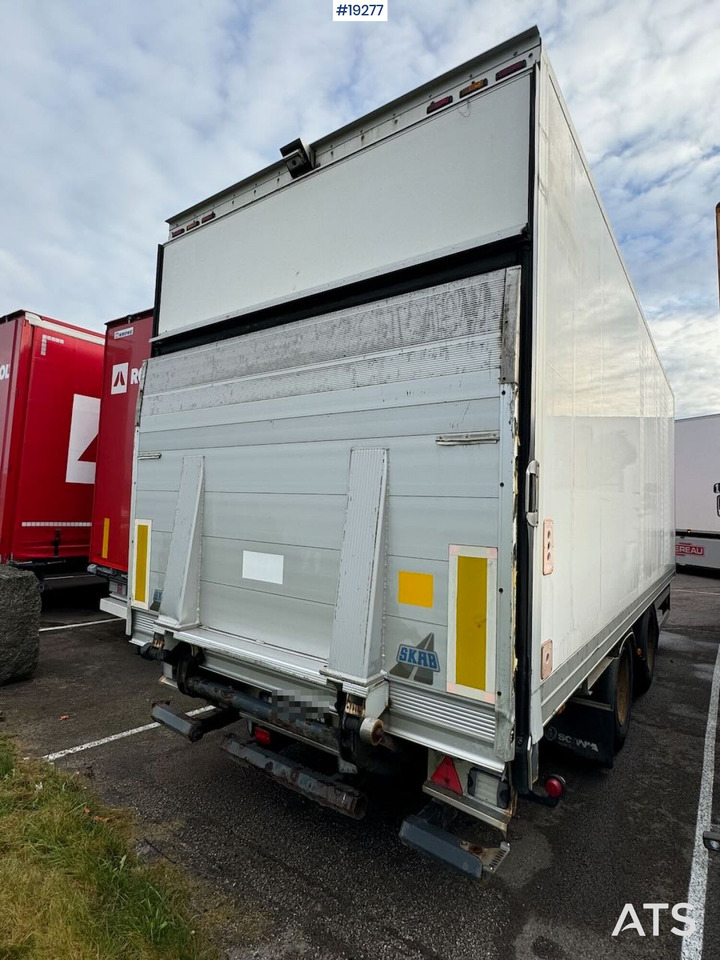 HFR Skaphenger - Refrigerator trailer: picture 4 HFR Skaphenger - Refrigerator trailer: picture 4