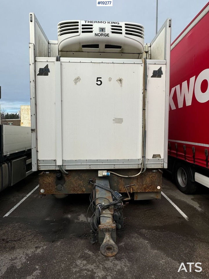 HFR Skaphenger - Refrigerator trailer: picture 2 HFR Skaphenger - Refrigerator trailer: picture 2