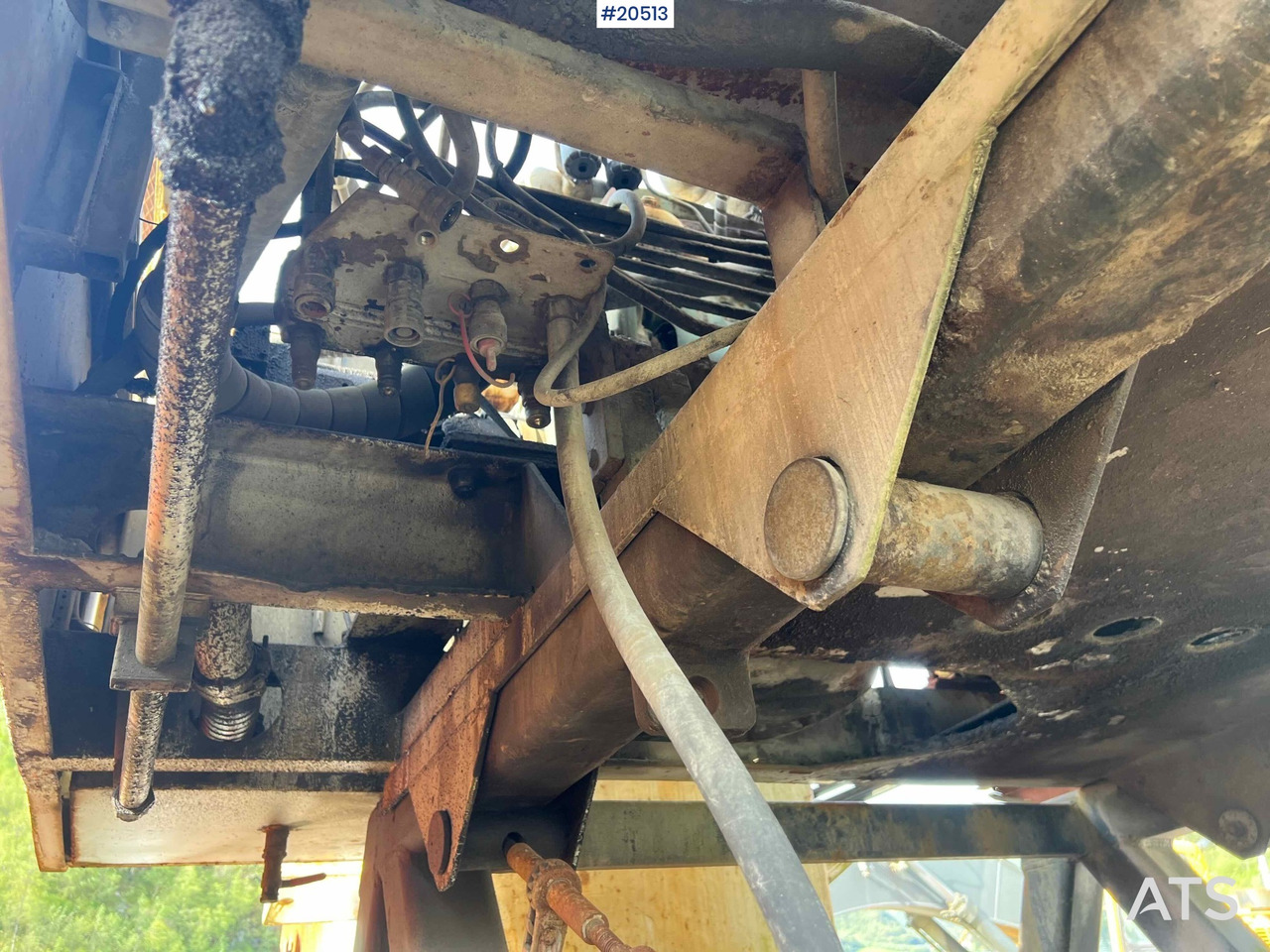 Haahjem CTC110 leasing Haahjem CTC110: picture 14