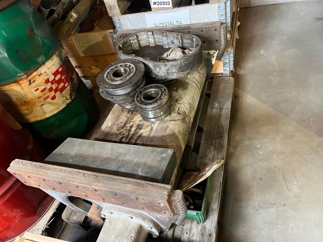 Haahjem CTC110 leasing Haahjem CTC110: picture 18