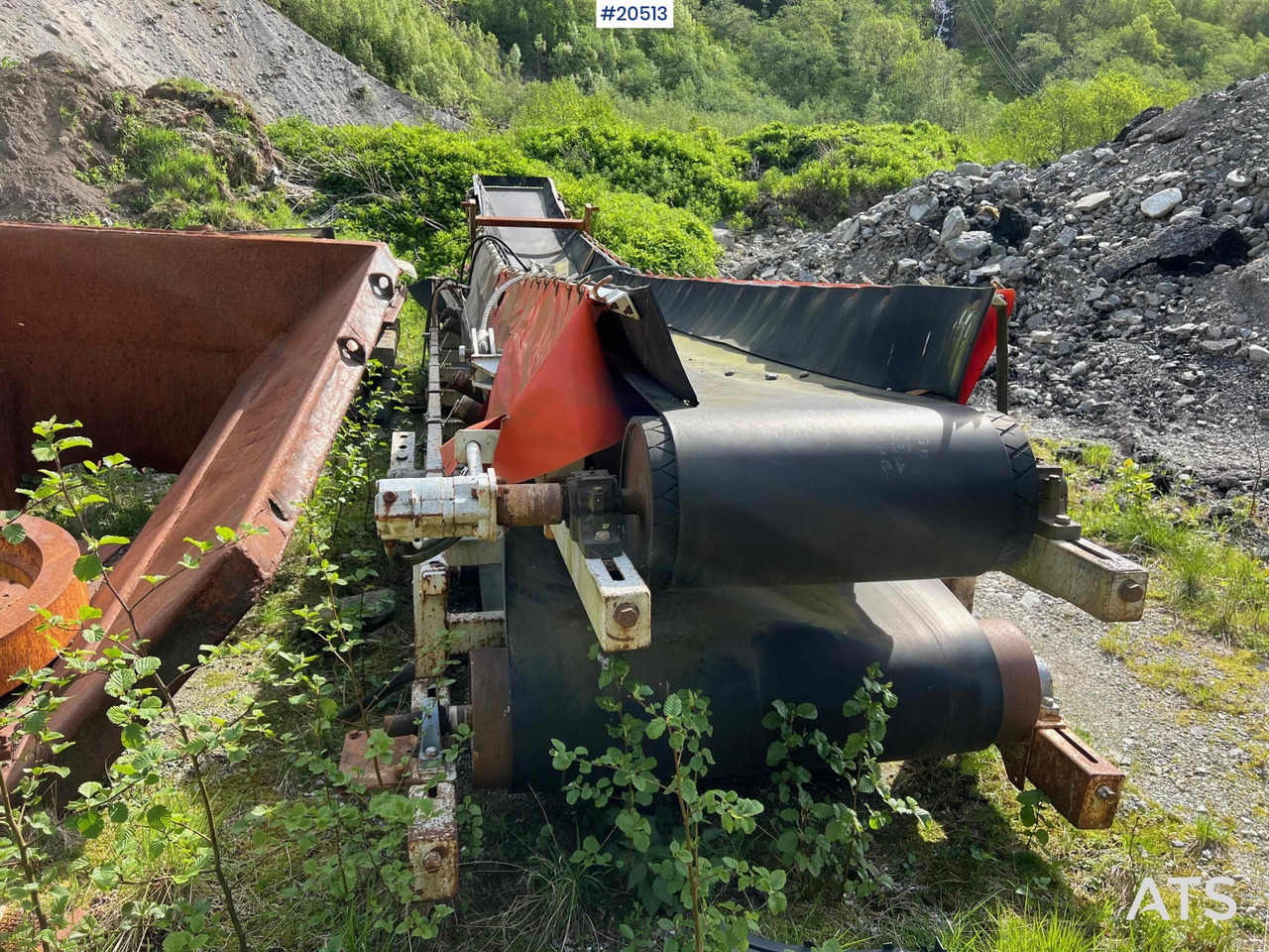 Haahjem CTC110 leasing Haahjem CTC110: picture 22