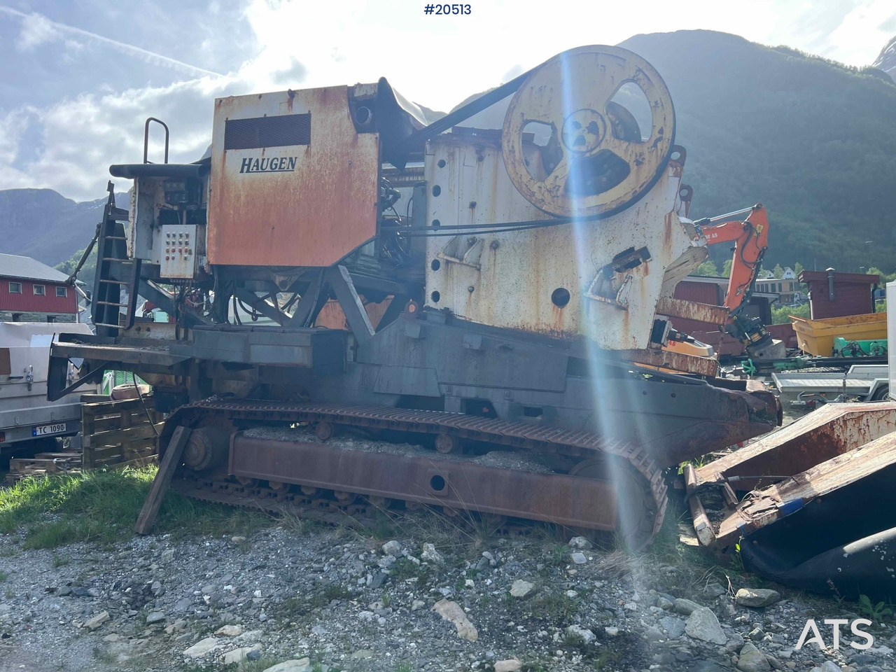 Haahjem CTC110 leasing Haahjem CTC110: picture 6