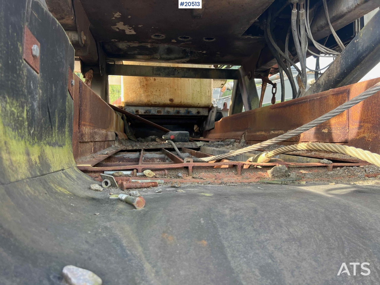 Haahjem CTC110 leasing Haahjem CTC110: picture 15