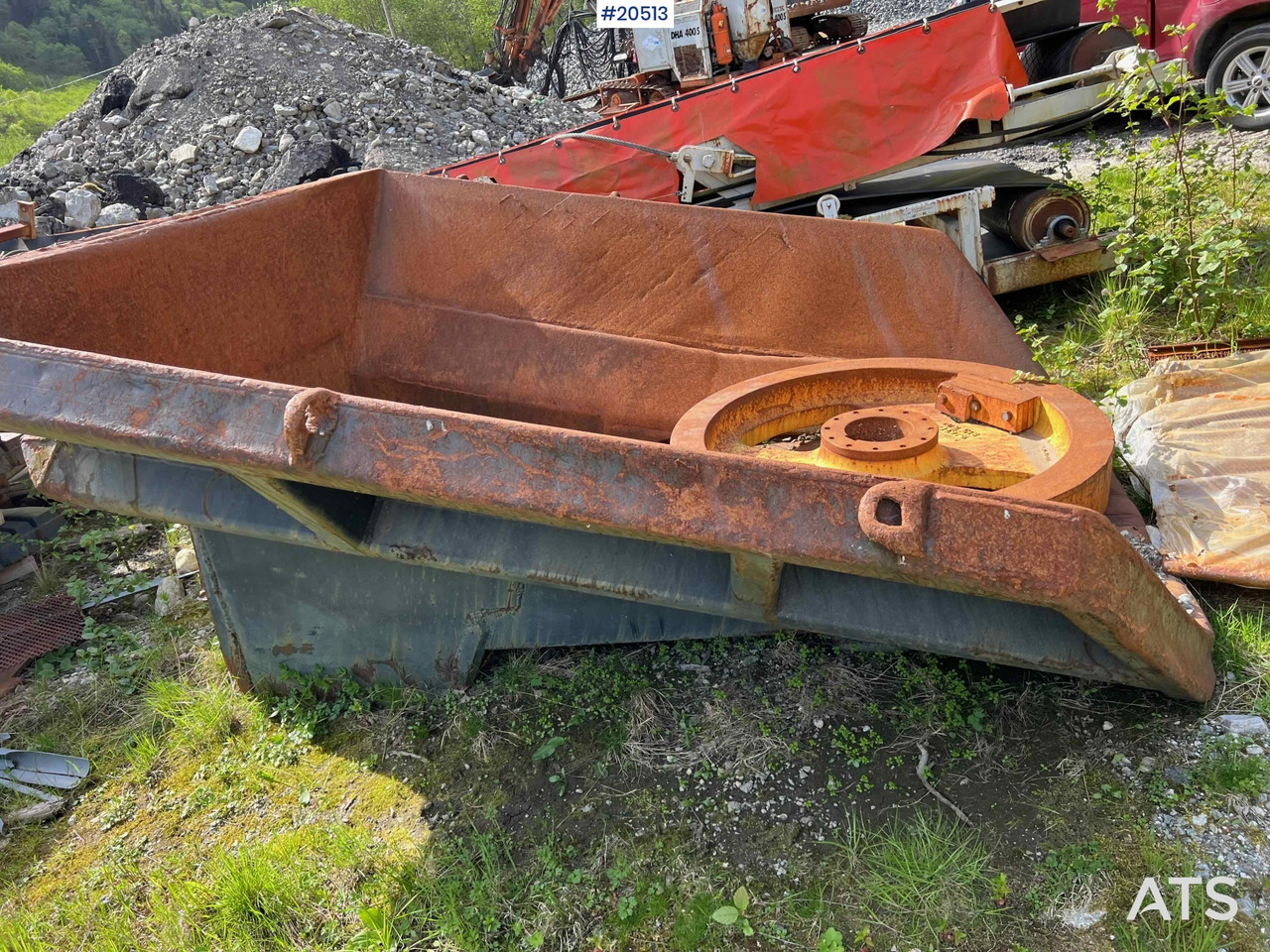 Haahjem CTC110 leasing Haahjem CTC110: picture 27