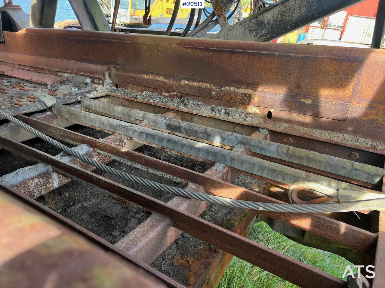 Haahjem CTC110 leasing Haahjem CTC110: picture 13