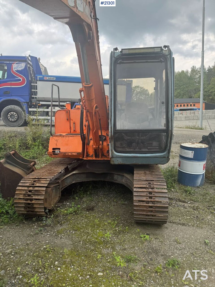 Hitachi EX60 - Crawler excavator: picture 4 Hitachi EX60 - Crawler excavator: picture 4