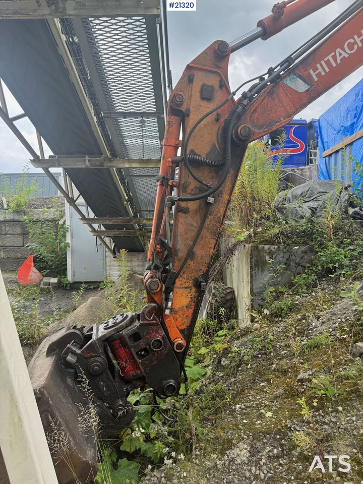 Crawler excavator Hitachi EX60BL-3: picture 24