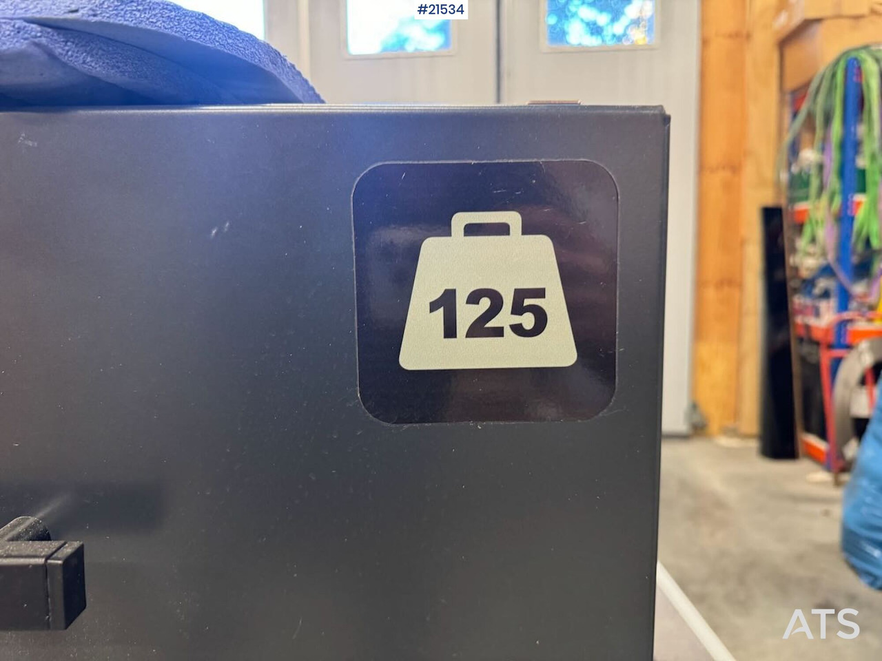 Innredning til Mercedes Vito - Cab and interior for Van: picture 4 Innredning til Mercedes Vito - Cab and interior for Van: picture 4