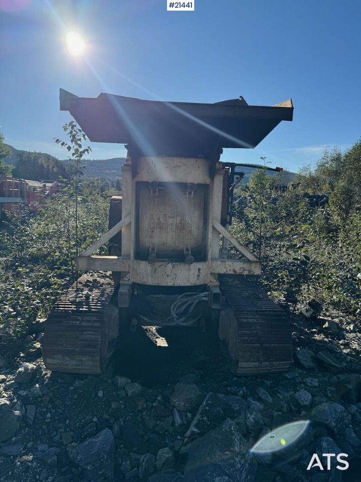 KUE-KEN 120S - Crusher: picture 3 KUE-KEN 120S - Crusher: picture 3