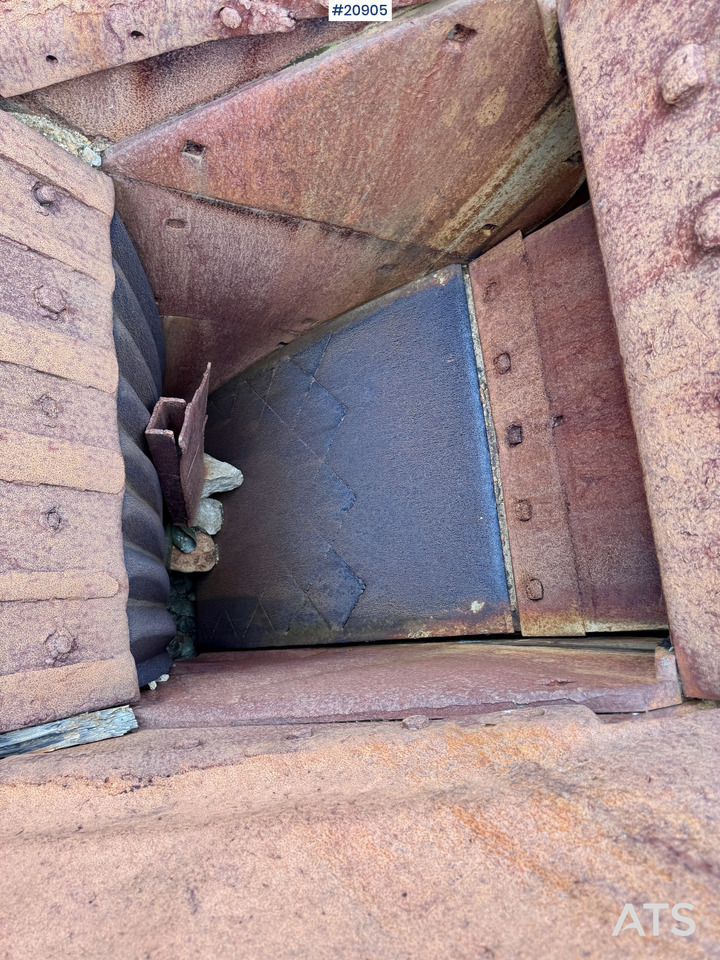 KUE-KEN kjeftknuser - Jaw crusher: picture 3 KUE-KEN kjeftknuser - Jaw crusher: picture 3