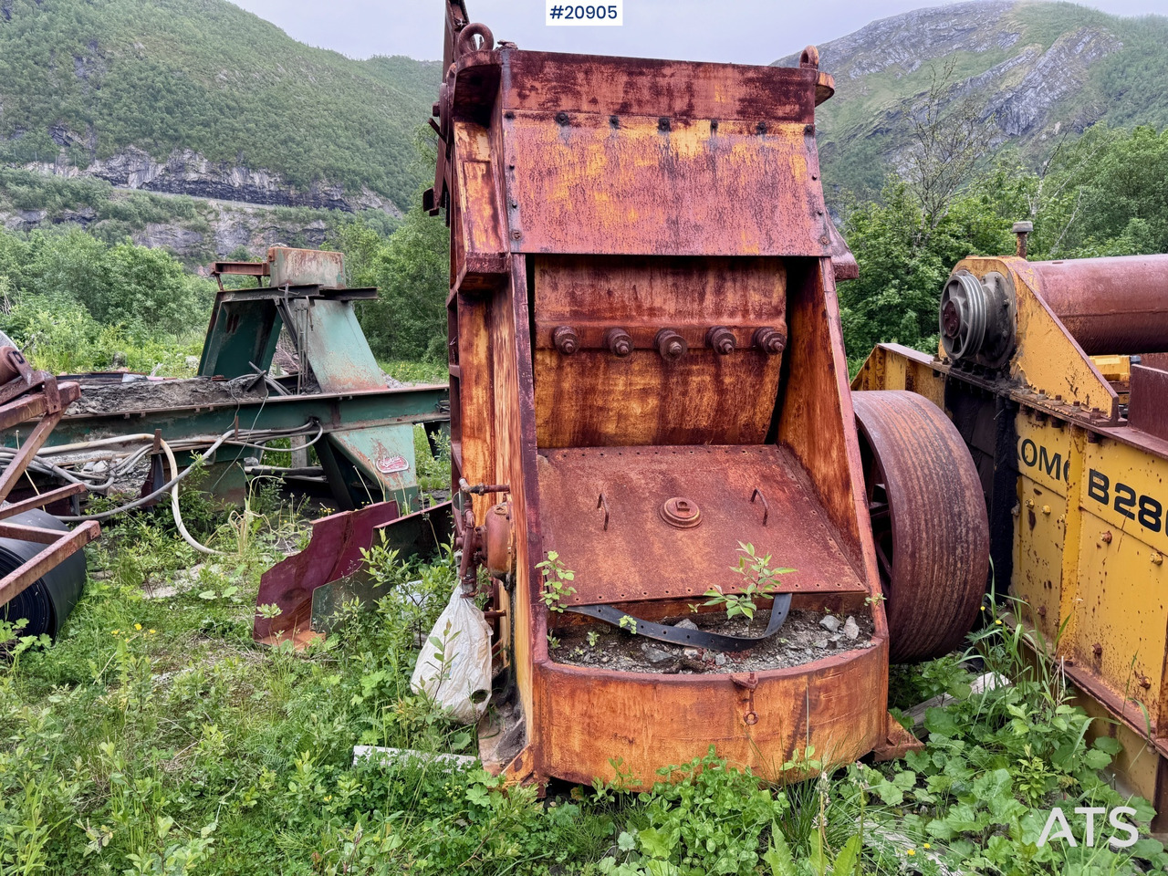 KUE-KEN kjeftknuser leasing KUE-KEN kjeftknuser: picture 6