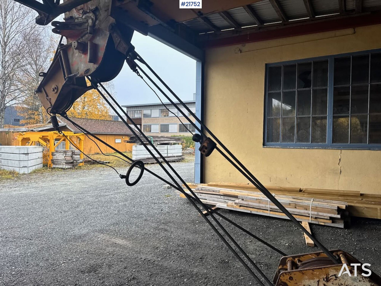 Mobile crane Kato KR-20: picture 19