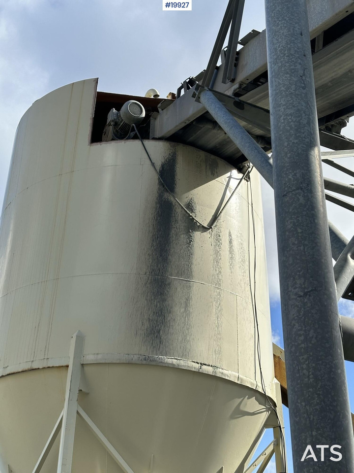Lagersilo m/ mater - Crusher: picture 4 Lagersilo m/ mater - Crusher: picture 4