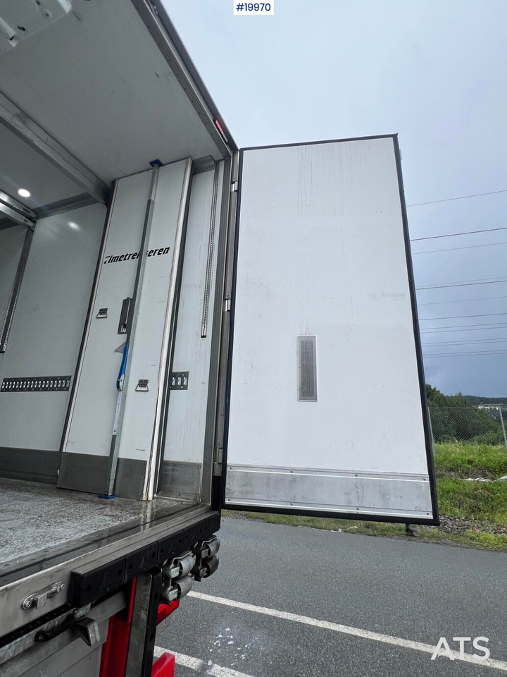 Refrigerator semi-trailer LeciTrailer skapsemi: picture 7