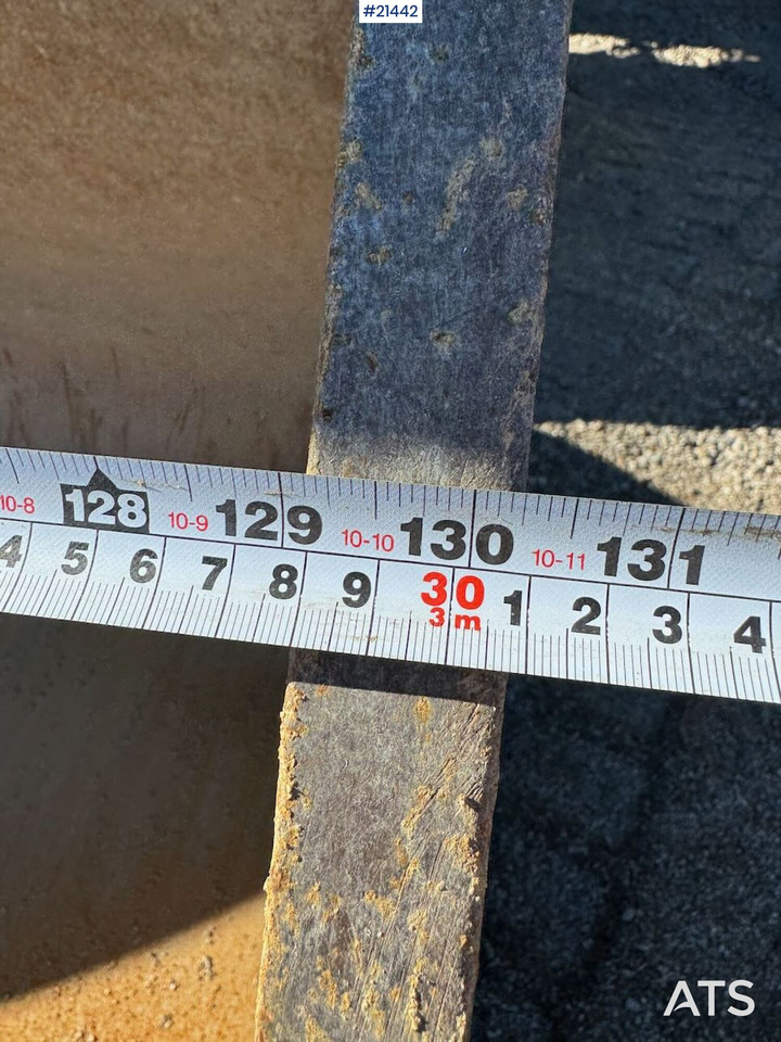 Wheel loader Liebherr L580: picture 20 Wheel loader Liebherr L580: picture 20