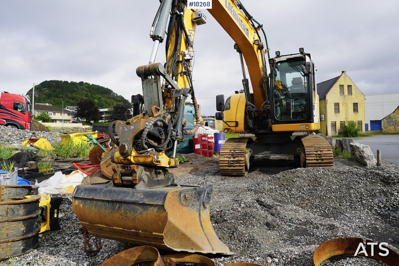 Liebherr R914 K STD - Excavator: picture 3 Liebherr R914 K STD - Excavator: picture 3