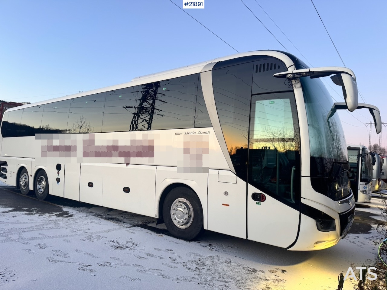 MAN 2018 MAN Lion`s Coach Turbuss. 55 seter! - Coach: picture 2 MAN 2018 MAN Lion`s Coach Turbuss. 55 seter! - Coach: picture 2
