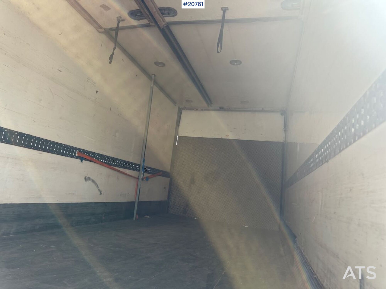 Refrigerator truck MAN LE15.280: picture 33