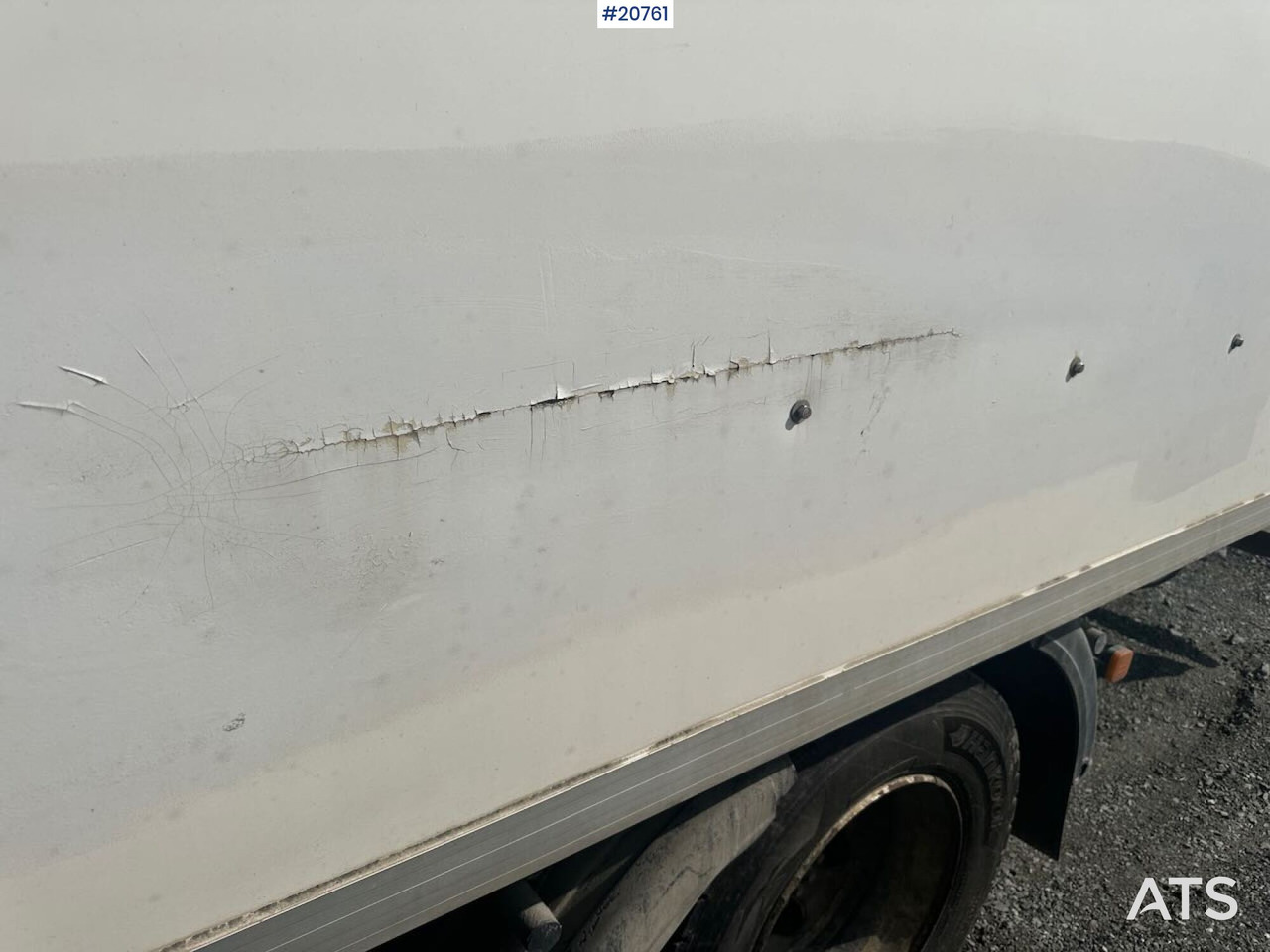 Refrigerator truck MAN LE15.280: picture 24