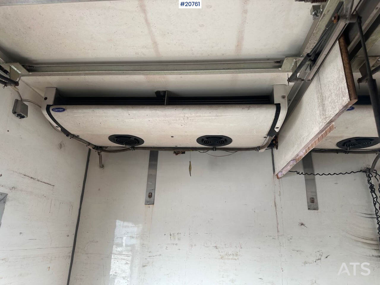 Refrigerator truck MAN LE15.280: picture 39
