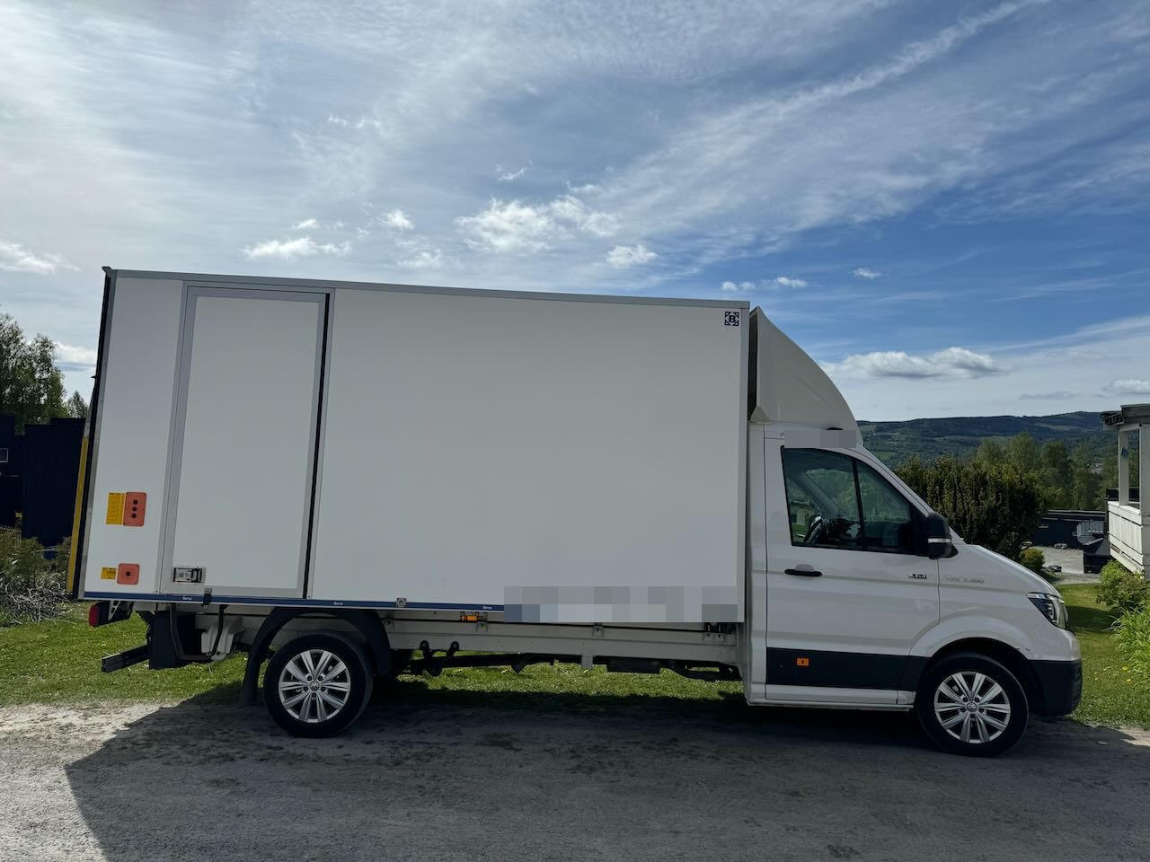 MAN TGE 3.180 - Box van: picture 2 MAN TGE 3.180 - Box van: picture 2
