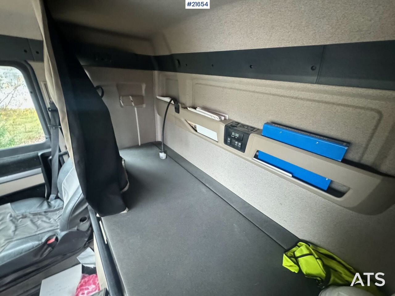 Tipper MAN TGX 26.580 6x4 Brøyterigget tippbil SE VIDEO: picture 28 Tipper MAN TGX 26.580 6x4 Brøyterigget tippbil SE VIDEO: picture 28