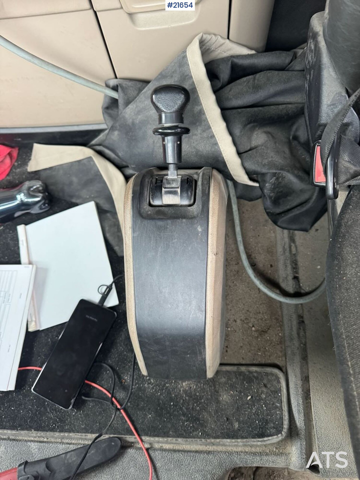 Tipper MAN TGX 26.580 6x4 Brøyterigget tippbil SE VIDEO: picture 31 Tipper MAN TGX 26.580 6x4 Brøyterigget tippbil SE VIDEO: picture 31