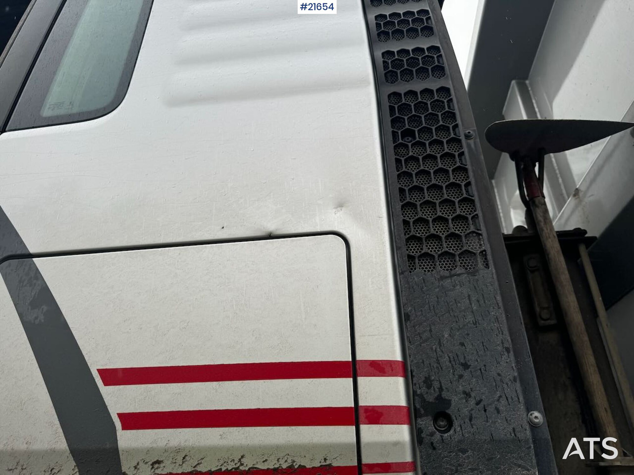 Tipper MAN TGX 26.580 6x4 Brøyterigget tippbil SE VIDEO: picture 21 Tipper MAN TGX 26.580 6x4 Brøyterigget tippbil SE VIDEO: picture 21