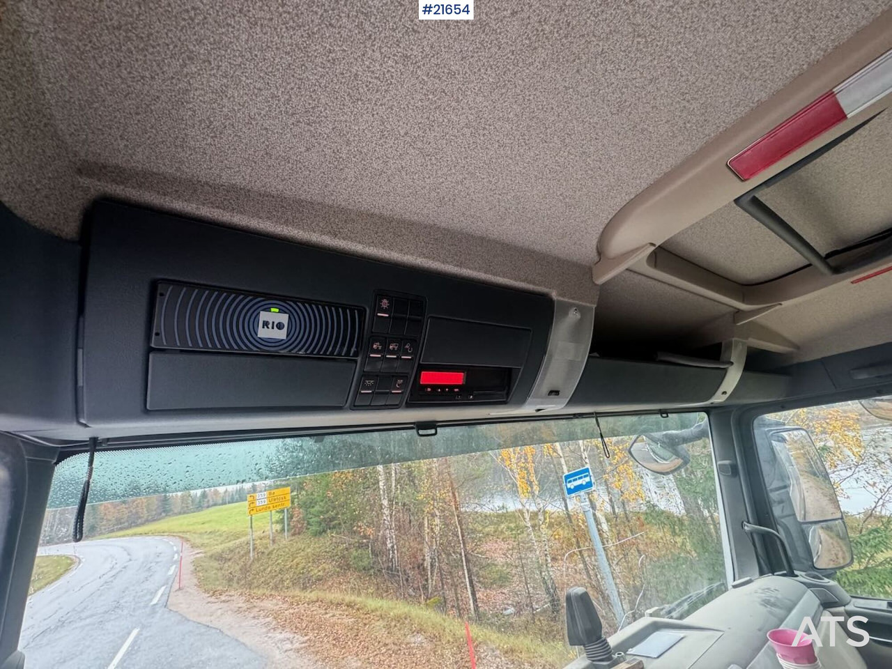 Tipper MAN TGX 26.580 6x4 Brøyterigget tippbil SE VIDEO: picture 35 Tipper MAN TGX 26.580 6x4 Brøyterigget tippbil SE VIDEO: picture 35