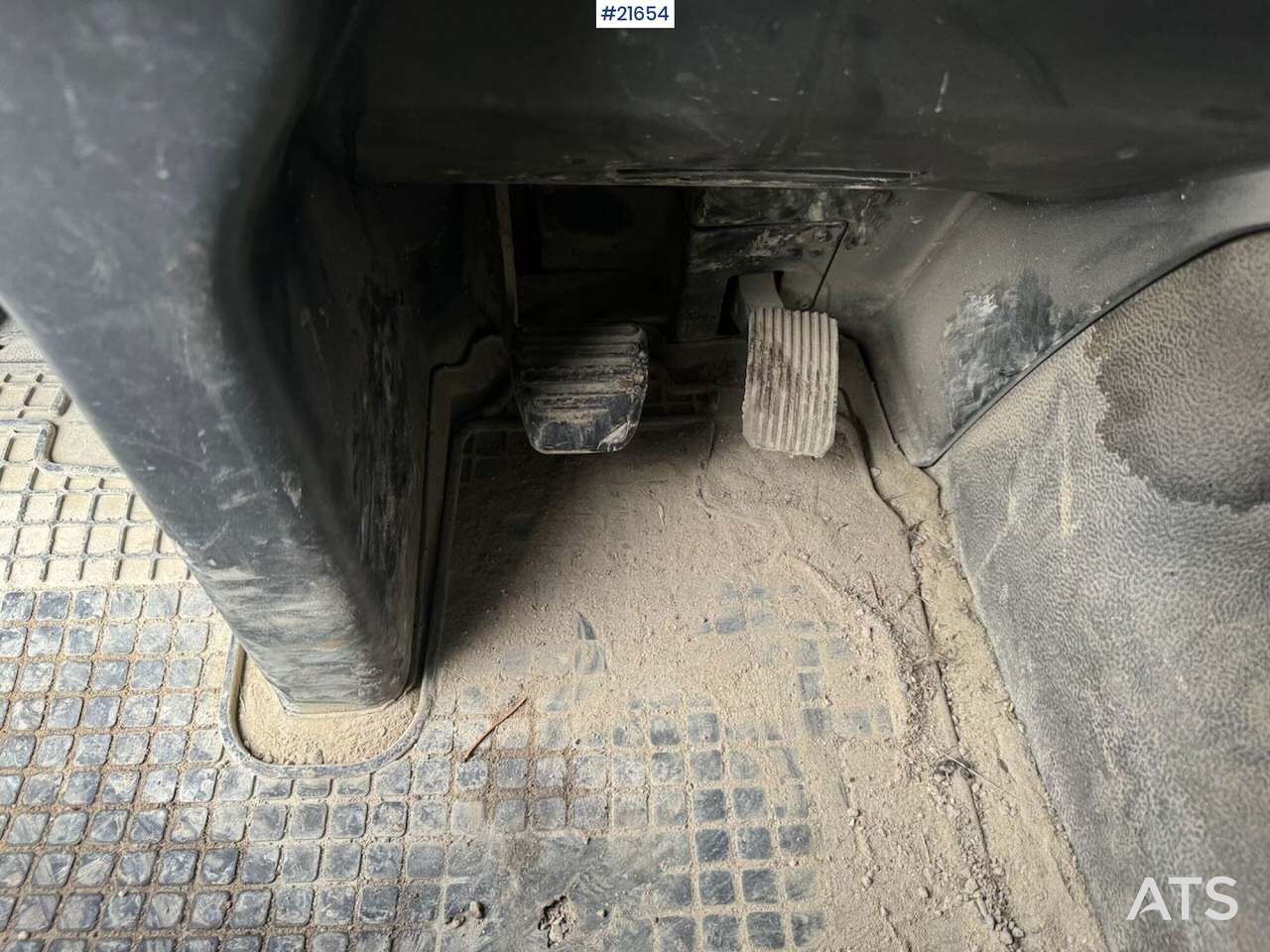 Tipper MAN TGX 26.580 6x4 Brøyterigget tippbil SE VIDEO: picture 36 Tipper MAN TGX 26.580 6x4 Brøyterigget tippbil SE VIDEO: picture 36