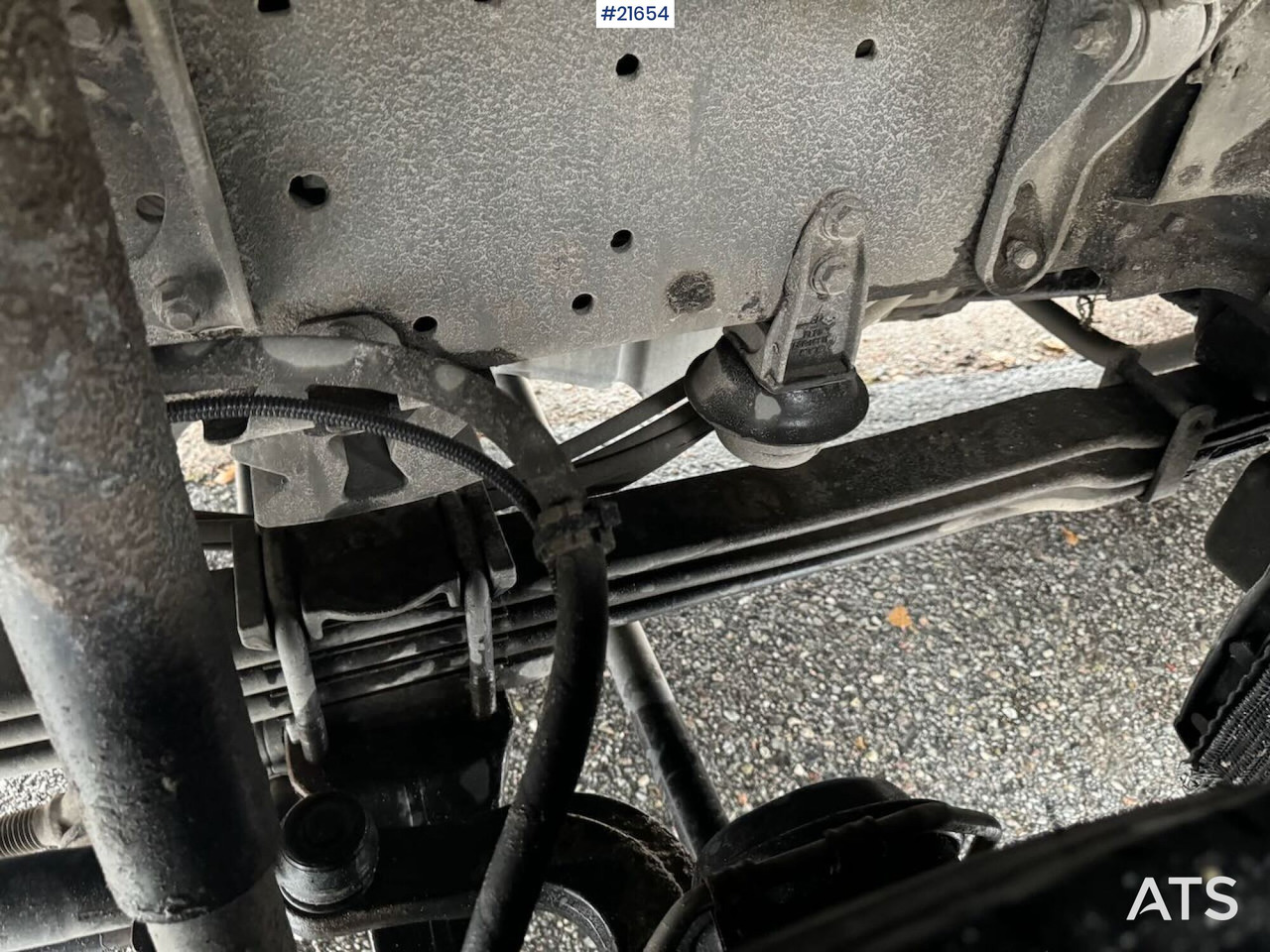 Tipper MAN TGX 26.580 6x4 Brøyterigget tippbil SE VIDEO: picture 15 Tipper MAN TGX 26.580 6x4 Brøyterigget tippbil SE VIDEO: picture 15