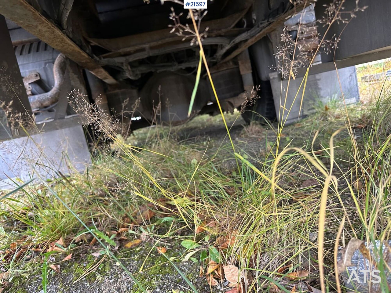 Mercedes 1524 L planbil m/ ny kompressor og vinterdekk. Ikke EU godkjent. leasing Mercedes 1524 L planbil m/ ny kompressor og vinterdekk. Ikke EU godkjent.: picture 16