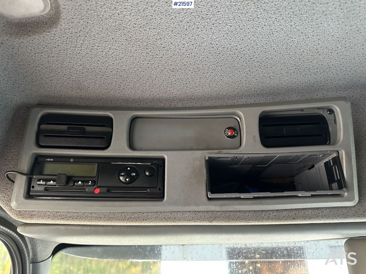 Mercedes 1524 L planbil m/ ny kompressor og vinterdekk. Ikke EU godkjent. leasing Mercedes 1524 L planbil m/ ny kompressor og vinterdekk. Ikke EU godkjent.: picture 29