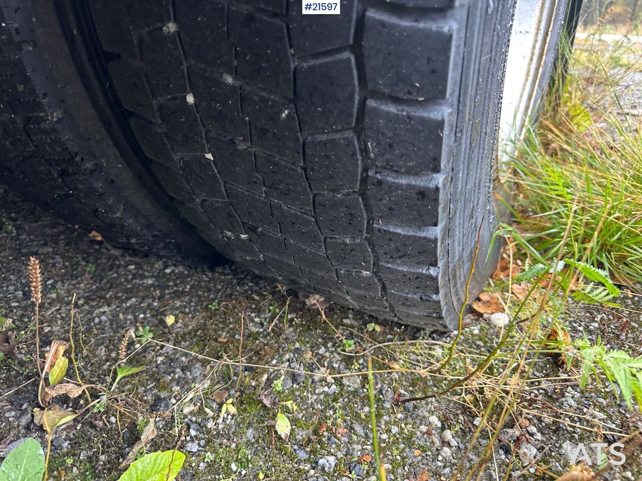 Mercedes 1524 L planbil m/ ny kompressor og vinterdekk. Ikke EU godkjent. leasing Mercedes 1524 L planbil m/ ny kompressor og vinterdekk. Ikke EU godkjent.: picture 12