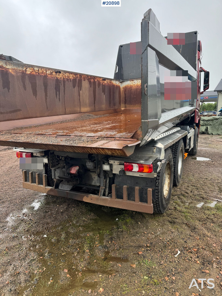 Mercedes Arocs 2858 - Tipper: picture 5 Mercedes Arocs 2858 - Tipper: picture 5