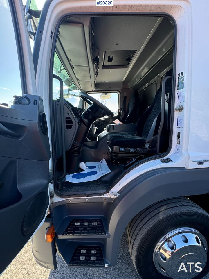 Mercedes Atego 1524 leasing Mercedes Atego 1524: picture 27