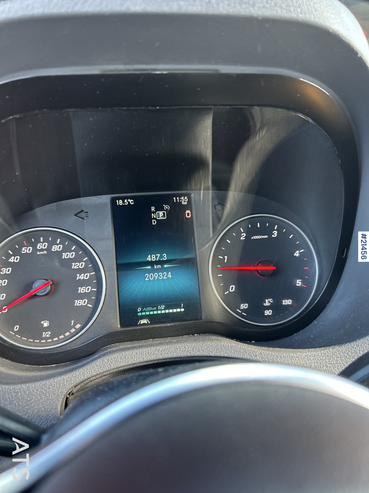 Mercedes Sprinter 519 leasing Mercedes Sprinter 519: picture 6