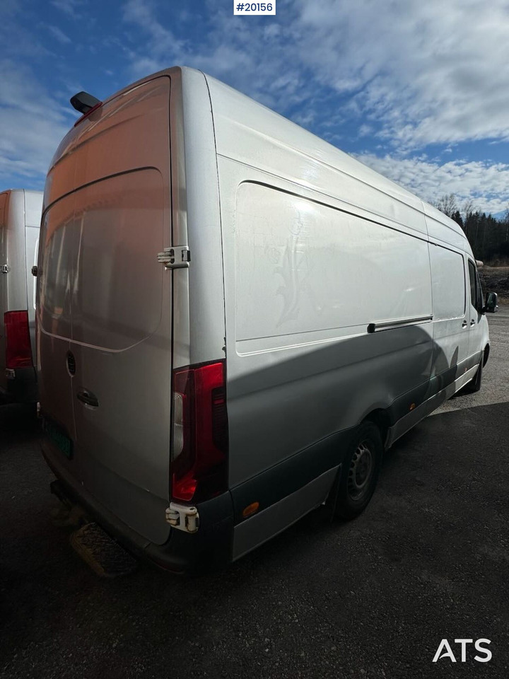Mercedes Sprinter - Panel van: picture 4 Mercedes Sprinter - Panel van: picture 4