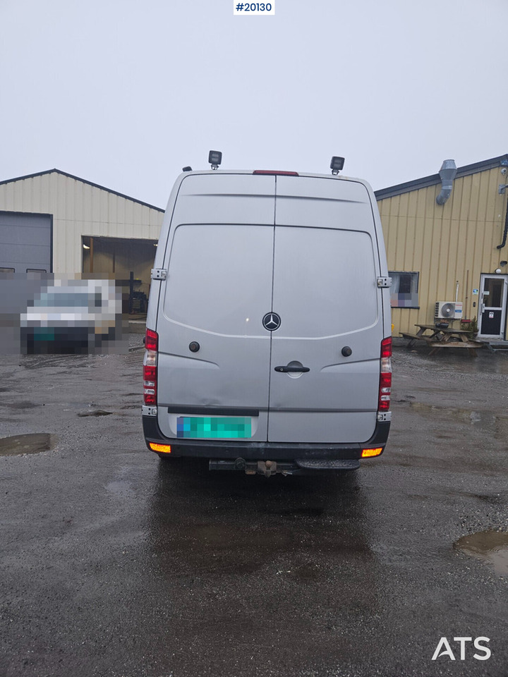 Mercedes Sprinter - Panel van: picture 5 Mercedes Sprinter - Panel van: picture 5