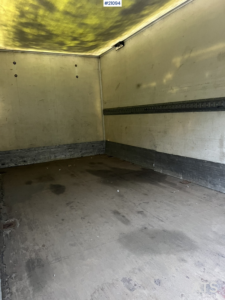 Box truck Mercedes Varebil: picture 35