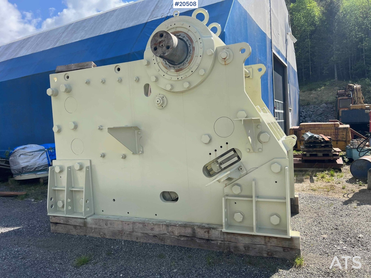 Jaw crusher Metso C145: picture 7
