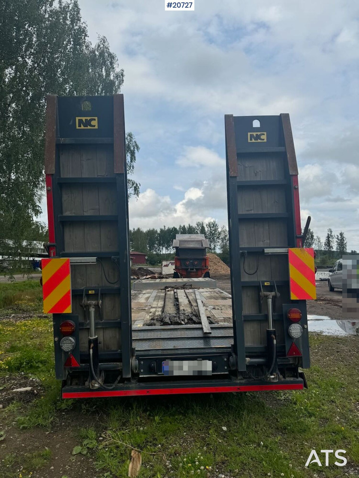 NC Maskinhenger - Low loader trailer: picture 4 NC Maskinhenger - Low loader trailer: picture 4