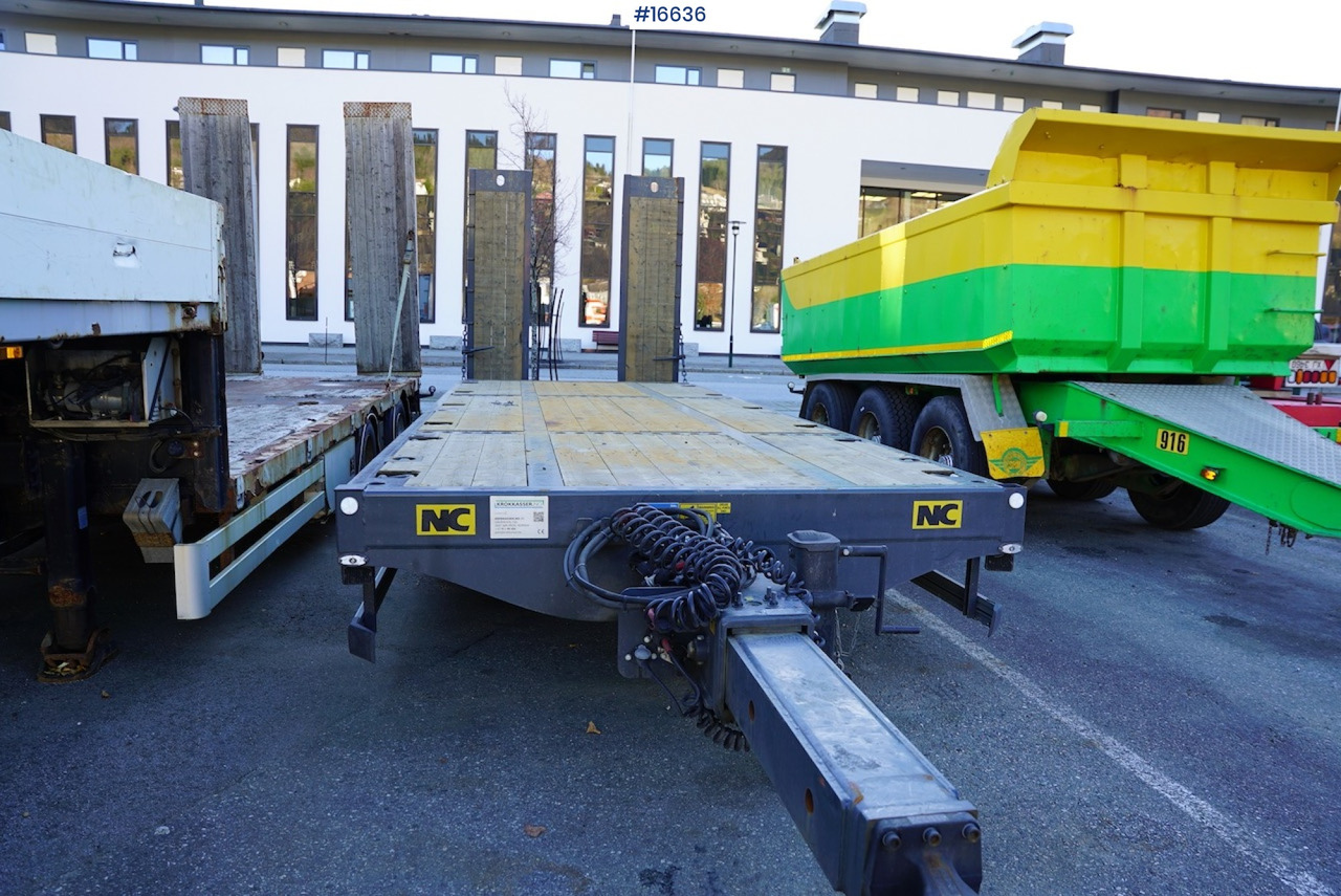NC Maskinhenger - Low loader trailer: picture 3 NC Maskinhenger - Low loader trailer: picture 3