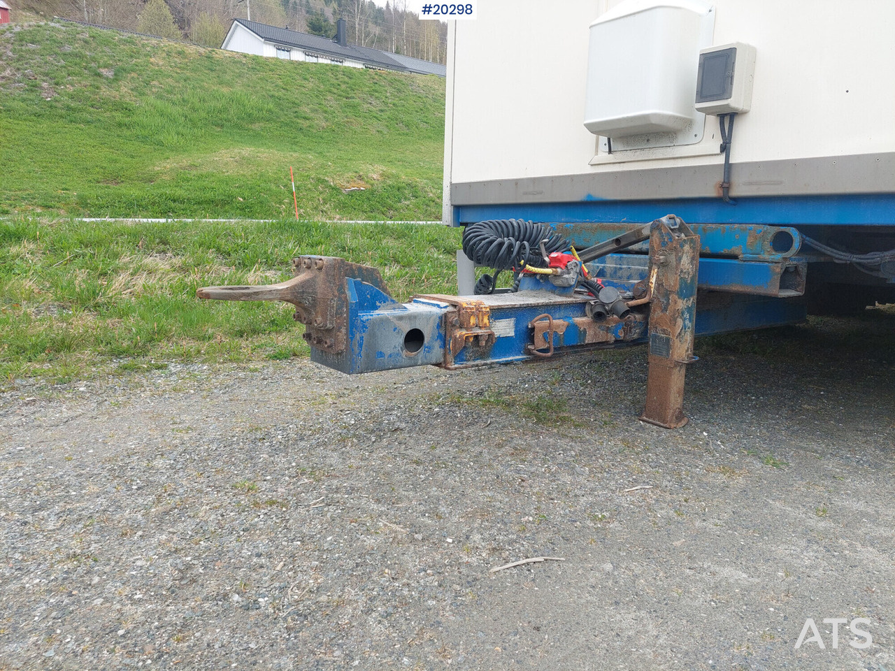 NTM Skapkjerre - Closed box trailer: picture 3 NTM Skapkjerre - Closed box trailer: picture 3