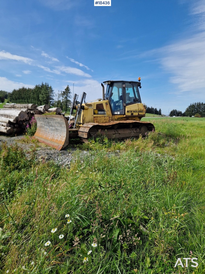New Holland D150B - Bulldozer: picture 4 New Holland D150B - Bulldozer: picture 4