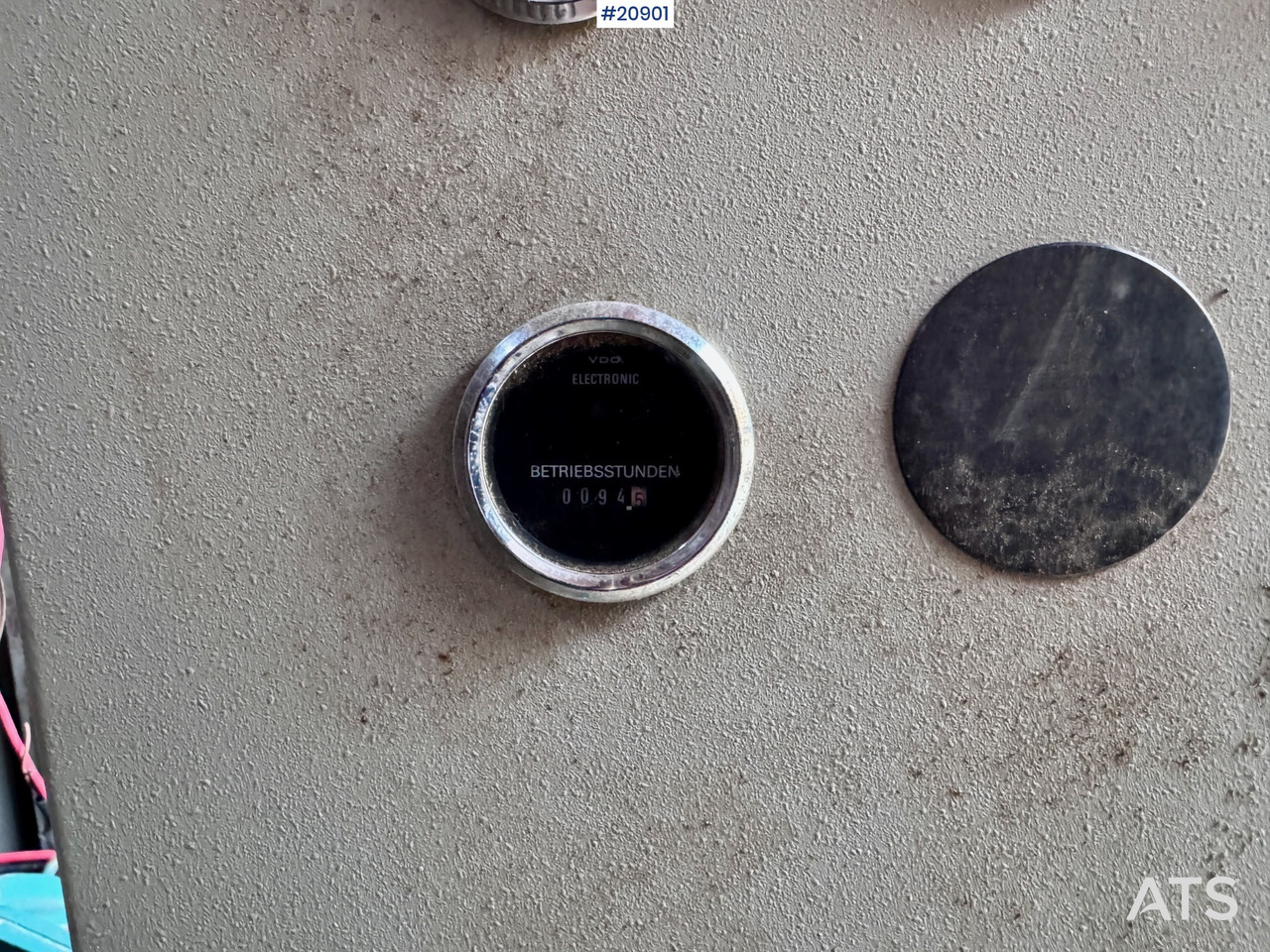 Newage Stamford Generator - Generator set: picture 4 Newage Stamford Generator - Generator set: picture 4