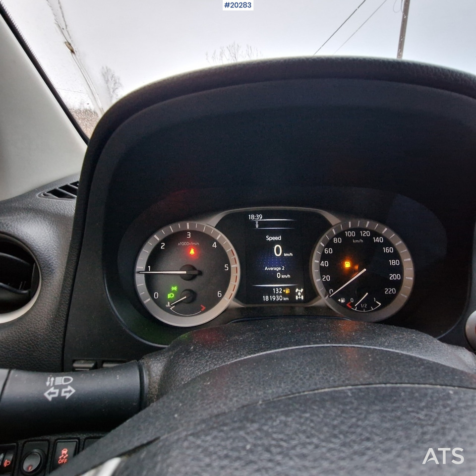 Nissan NP300 leasing Nissan NP300: picture 8
