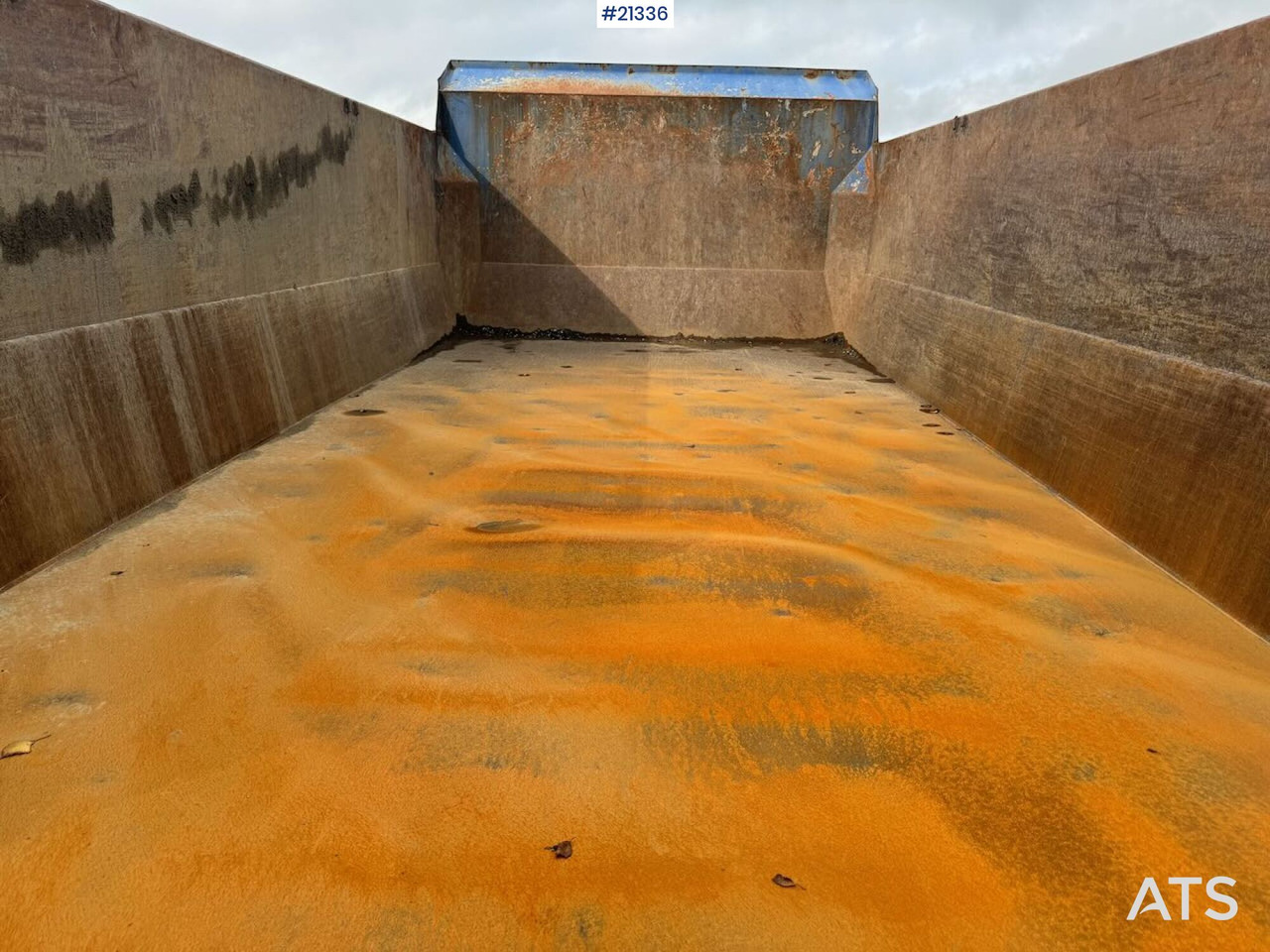 Nor-Slep Trippel kjerre - Tipper trailer: picture 5 Nor-Slep Trippel kjerre - Tipper trailer: picture 5