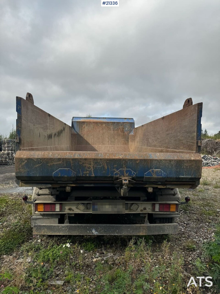 Nor-Slep Trippel kjerre - Tipper trailer: picture 4 Nor-Slep Trippel kjerre - Tipper trailer: picture 4